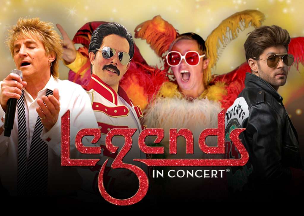 Legends in Concert Direct From London
