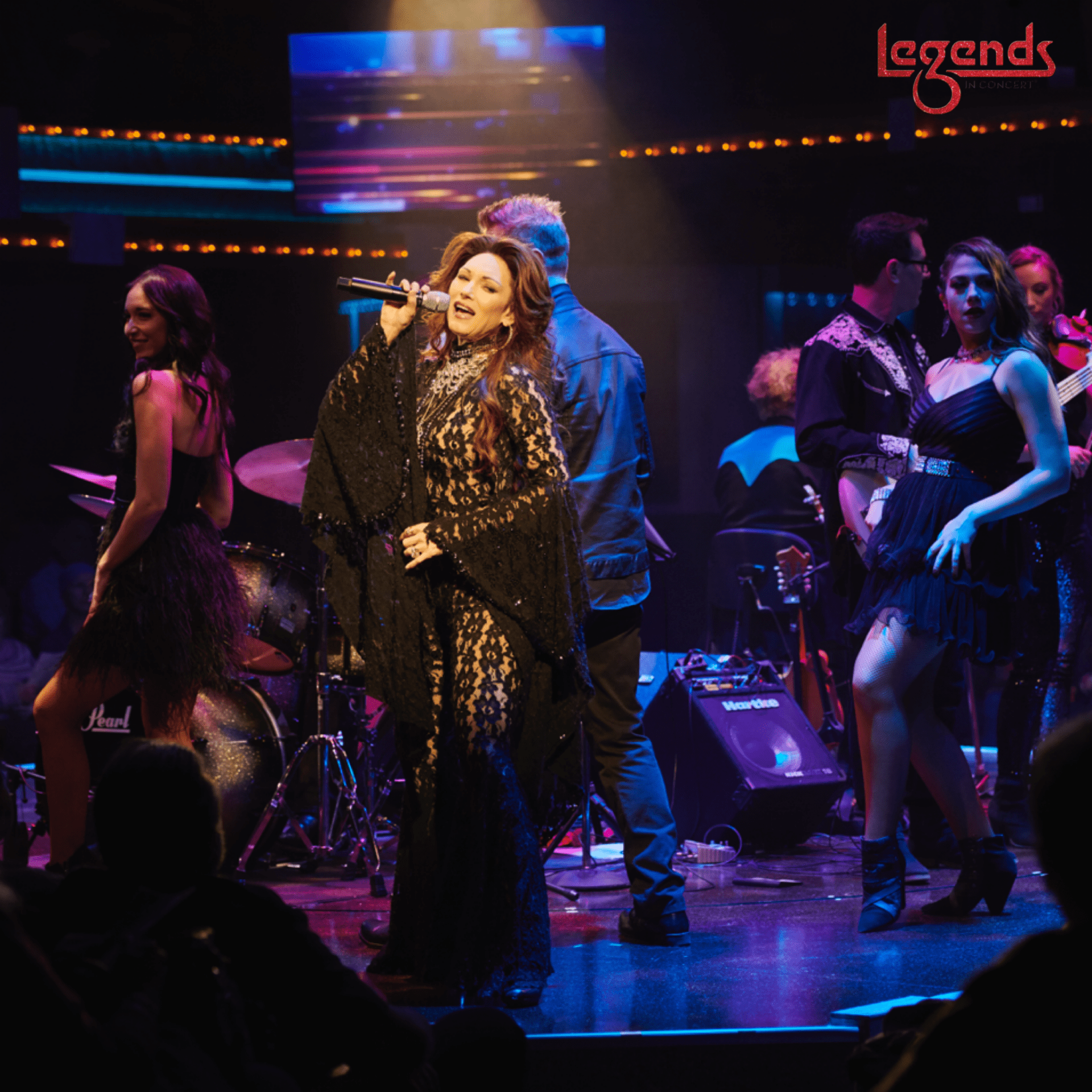 Legends in Concert Stacey Whitton Summers as Shania Twain