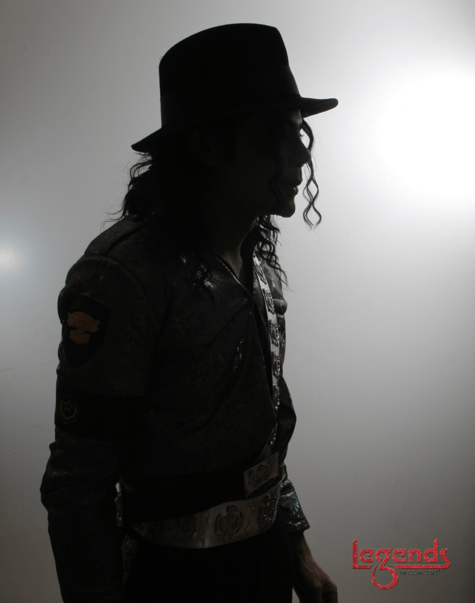 Legends in Concert Corey Melton as Michael Jackson