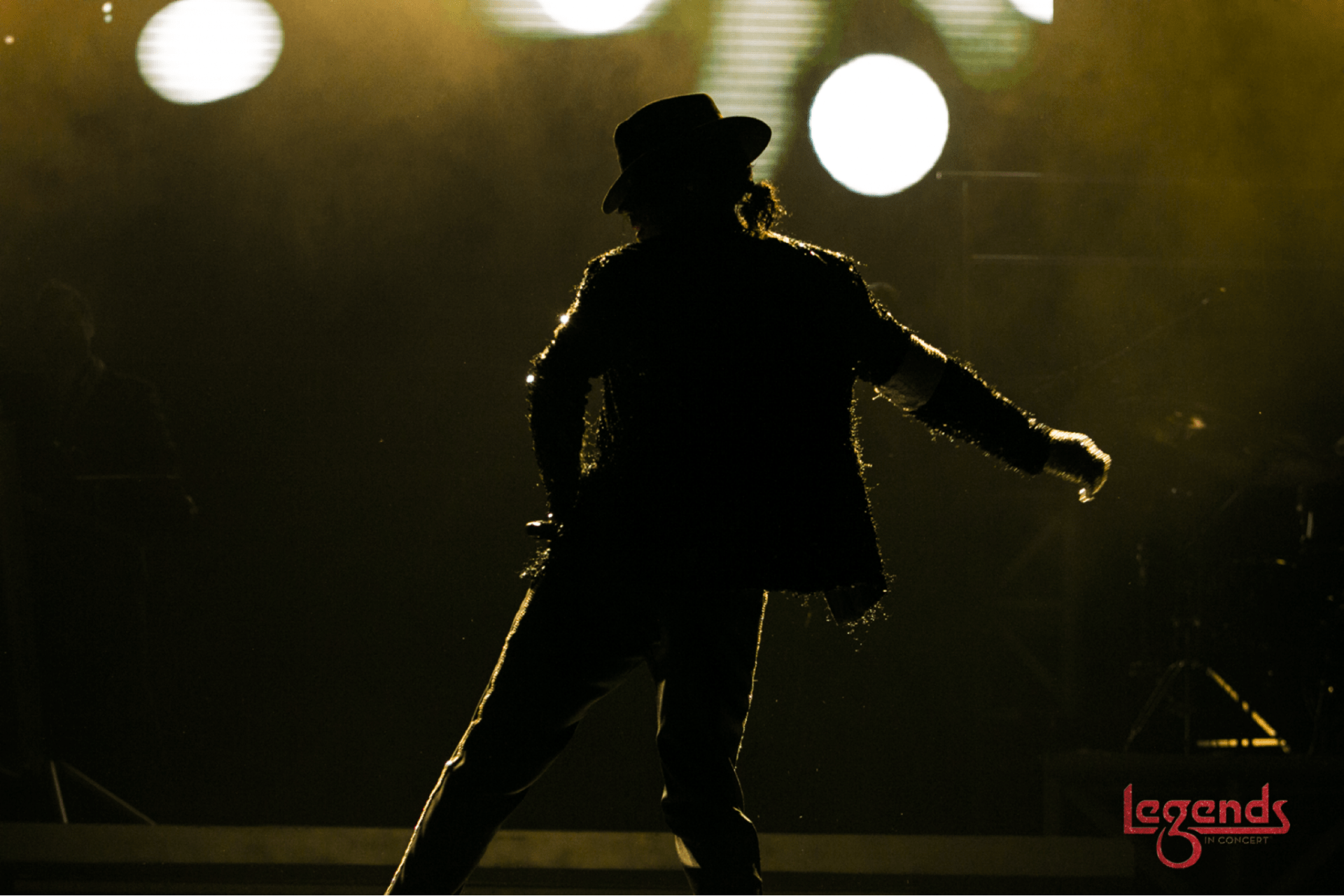 Legends in Concert Jason Jarret as Michael Jackson