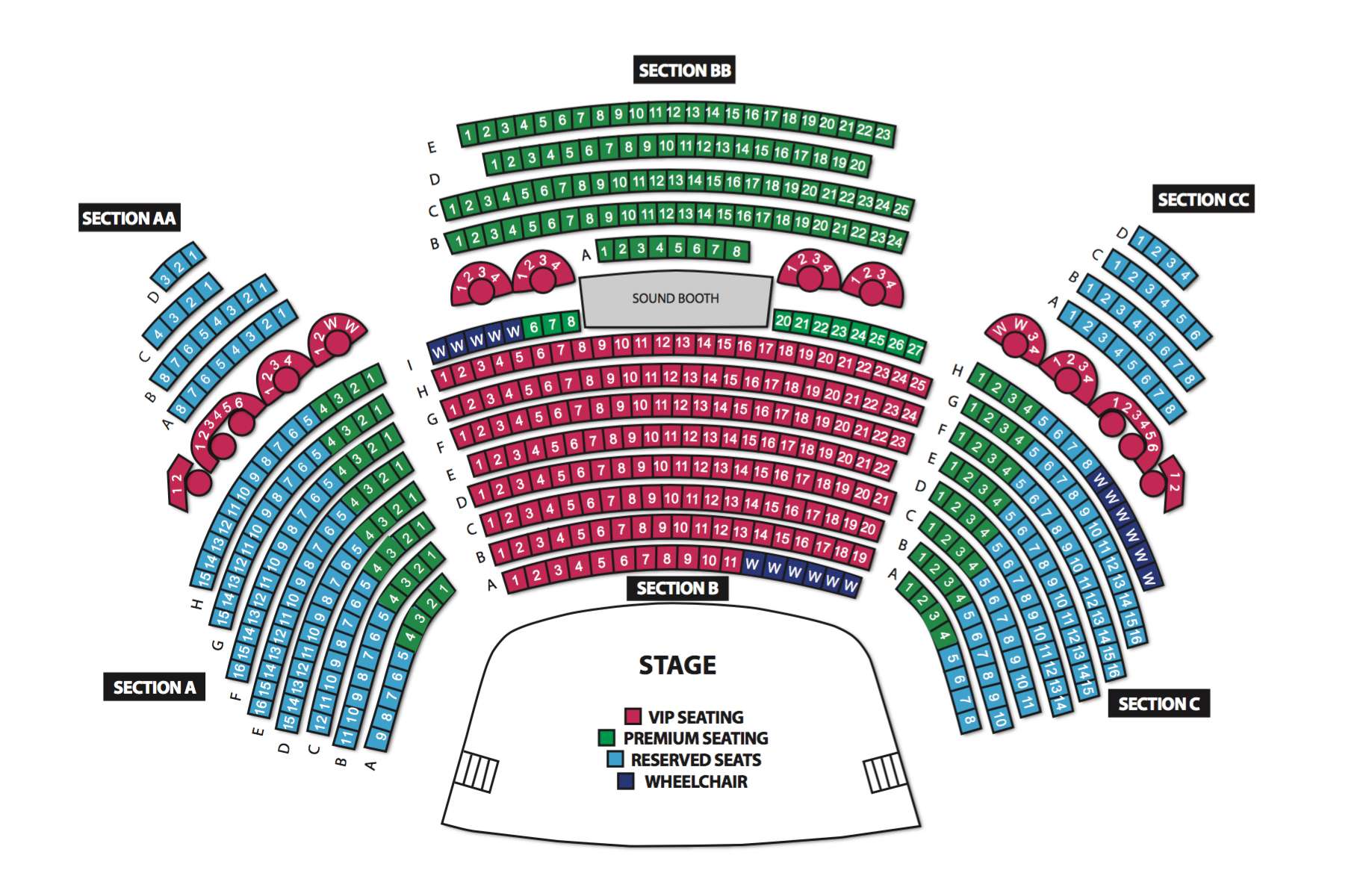 mb seat map 2021