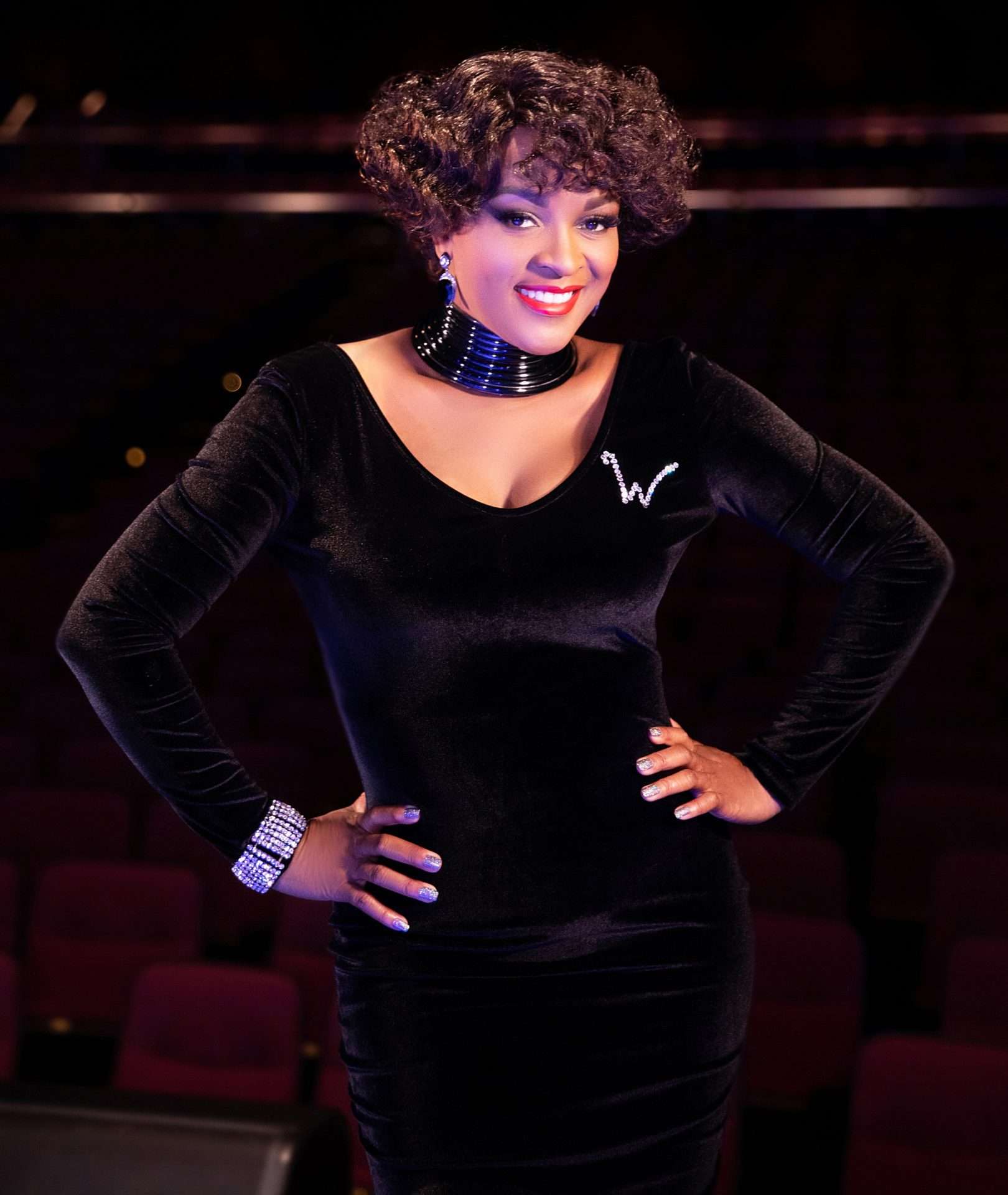 legends in concert trina johnson finn as whitney houston legends in concert trina johnson finn as whitney houston