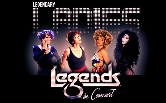 legends in concert turningstone resort casino legendary ladies