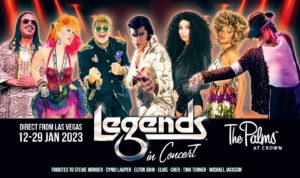 legends in concert the palms at crown melbourne