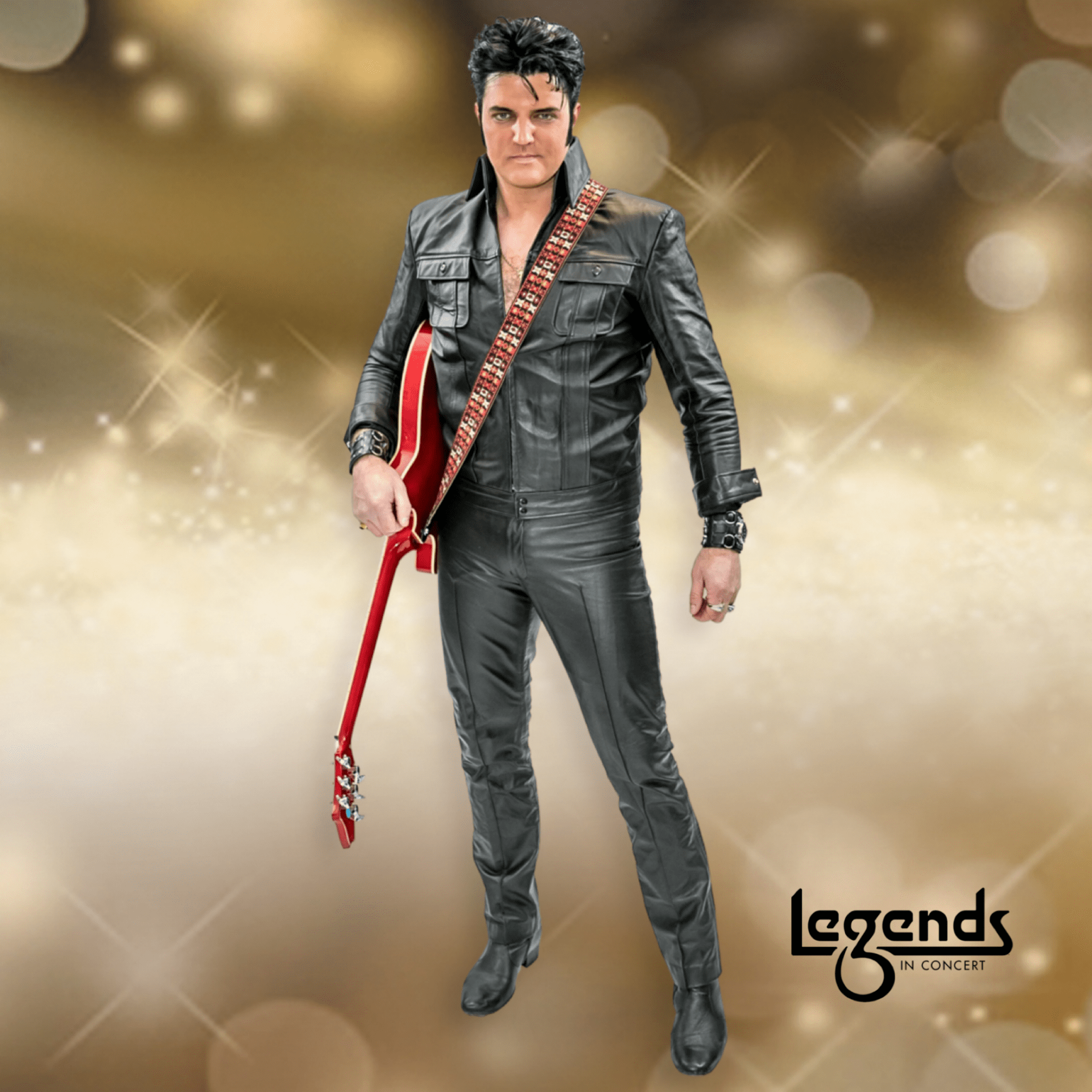 legends in concert ryan pelton as elvis presley