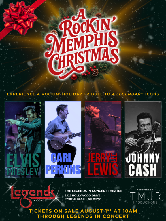 A ROCKIN MEMPHIS CHRISTMAS