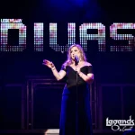 LEGENDS IN CONCERT JANAE LONGO AS ADELE