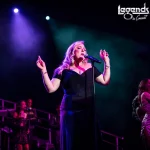 LEGENDS IN CONCERT JANAE LONGO AS ADELE