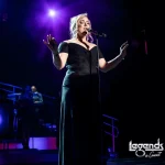 LEGENDS IN CONCERT JANAE LONGO AS ADELE