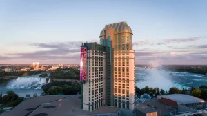 FALLSVIEW CASINO RESORT NIAGARA FALLS CANADA