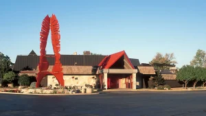 THE FIRSIDE THEATRE FORT ATKINSON WISCONSIN