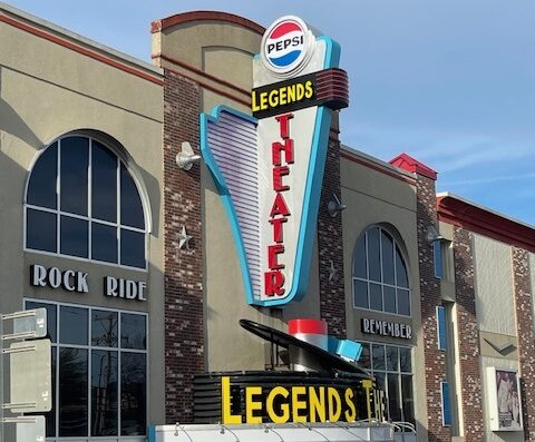 Pepsi Legends Theater