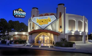 LEGENDS IN CONCERT THEATER MYRTLE BEACH