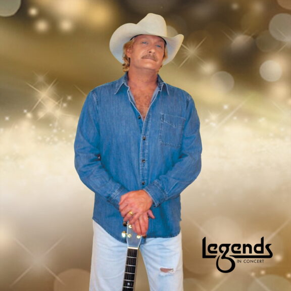 LEGENDS IN CONCERT DOUG BREWIN AS ALAN JACKSON