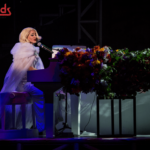 LEGENDS IN CONCERT KATE MAXHIMER AS LADY GAGA
