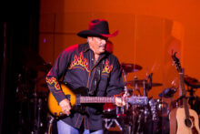 LEGENDS IN CONCERT LARRY TURNER AND DOUG BREWIN AS BROOKS & DUNN