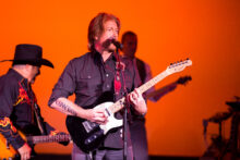LEGENDS IN CONCERT LARRY TURNER AND DOUG BREWIN AS BROOKS & DUNN