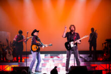 LEGENDS IN CONCERT LARRY TURNER AND DOUG BREWIN AS BROOKS & DUNN