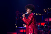 Legends in Concert Nae Cullors as Michael Jackson