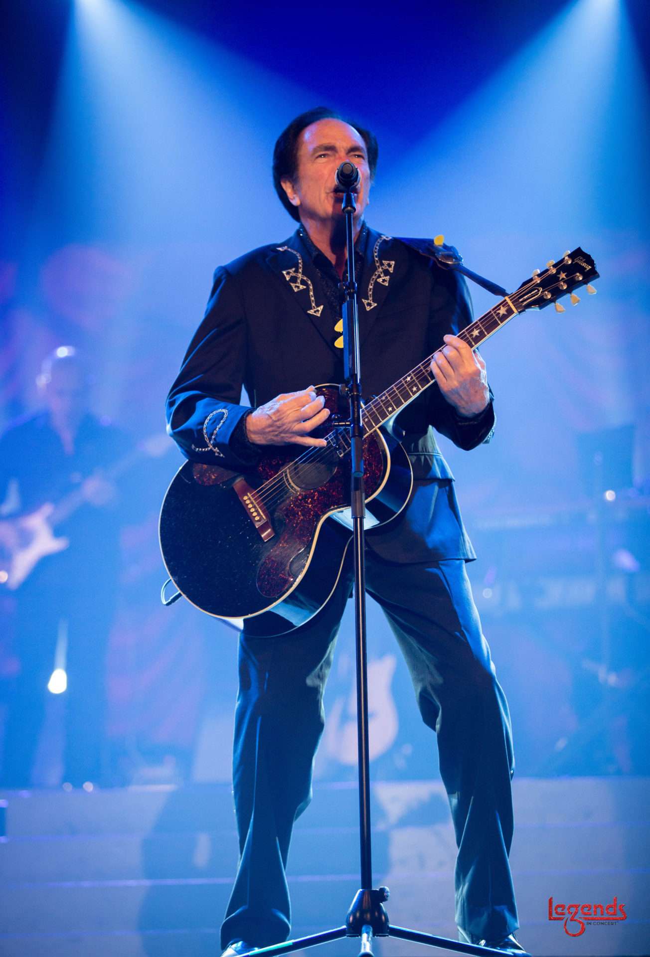 Barrie Cunningham - Legends in Concert