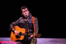 LEGENDS IN CONCERT TAYLOR RODRIGUEZ AS ELVIS PRESLEY
