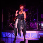 LEGENDS IN CONCERT STACEY WHITTON SUMMERS AS PAT BENATAR