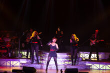LEGENDS IN CONCERT STACEY WHITTON SUMMERS AS PAT BENATAR
