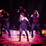 LEGENDS IN CONCERT STACEY WHITTON SUMMERS AS PAT BENATAR