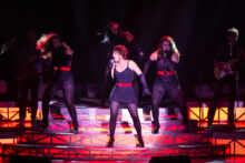 LEGENDS IN CONCERT STACEY WHITTON SUMMERS AS PAT BENATAR