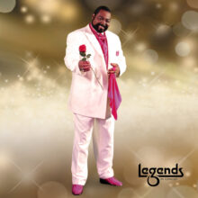 LEGENDS IN CONCERT BARRY WHITE