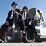 LEGENDS IN CONCERT JUSTIN SASSANELLA AND CLINT NEIVAR AS THE BLUES BROTHERS™