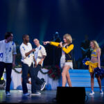 legends in concert taylor swift elizabeth burnett FOXWOODS