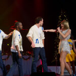 legends in concert taylor swift elizabeth burnett FOXWOODS