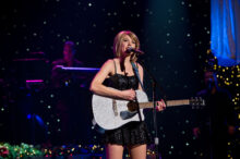 legends in concert taylor swift elizabeth burnett FOXWOODS