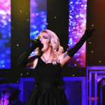 LEGENDS IN CONCERT TIERNEY AS LADY GAGA