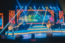 LEGENDS IN CONCERT LARRY TURNER AND DOUG BREWIN AS BROOKS & DUNN