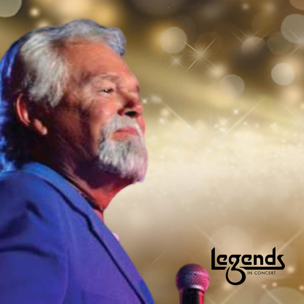 LEGENDS IN CONCERT DAVE KARL AS KENNY ROGERS