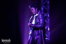 LEGENDS IN CONCERT ISAIAH AS PRINCE