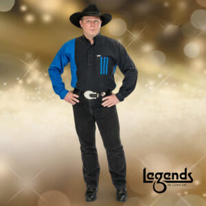 LEGENDS IN CONCERT SHAWN GERHARD AS GARTH BROOKS