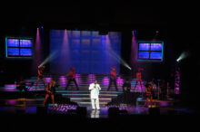 LEGENDS IN CONCERT BARRY WHITE