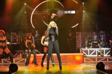 LEGENDS IN CONCERT COTY ALEXANDER AS MADONNA