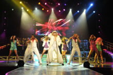 LEGENDS IN CONCERT COTY ALEXANDER AS MADONNA