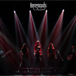 LEGENDS IN CONCERT STACEY WHITTON SUMMERS AS PAT BENATAR