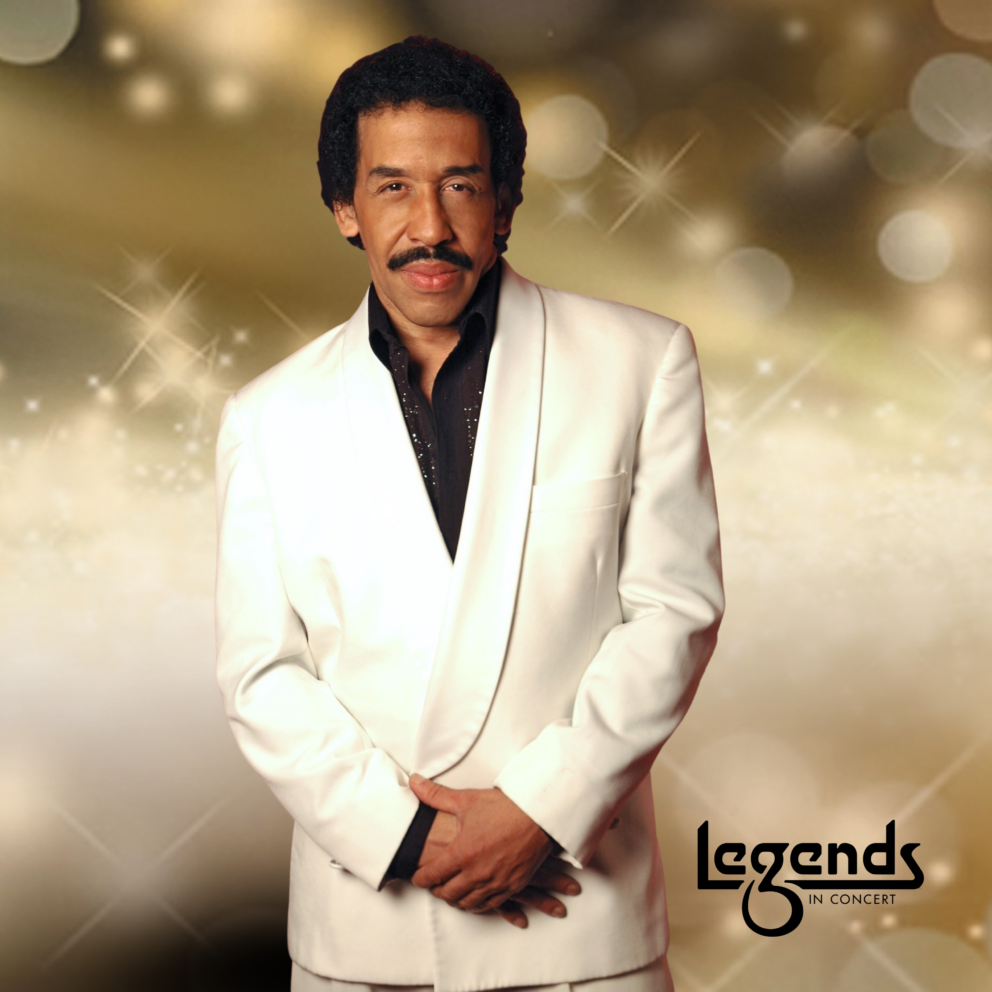 LEGENDS IN CONCERT DAVE LAWRENCE AS LIONEL RICHIE