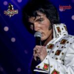 LEGENDS IN CONCERT LEO DAYS AS ELVIS PRESLEY