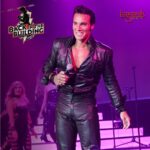 LEGENDS IN CONCERT LEO DAYS AS ELVIS PRESLEY