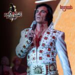 LEGENDS IN CONCERT LEO DAYS AS ELVIS PRESLEY
