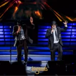 LEGENDS IN CONCERT JUSTIN SASSANELLA AND CLINT NEIVAR AS THE BLUES BROTHERS™