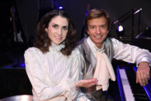 LEGENDS IN CONCERT NED MILLS AND SALLY OLSON AS THE CARPENTERS