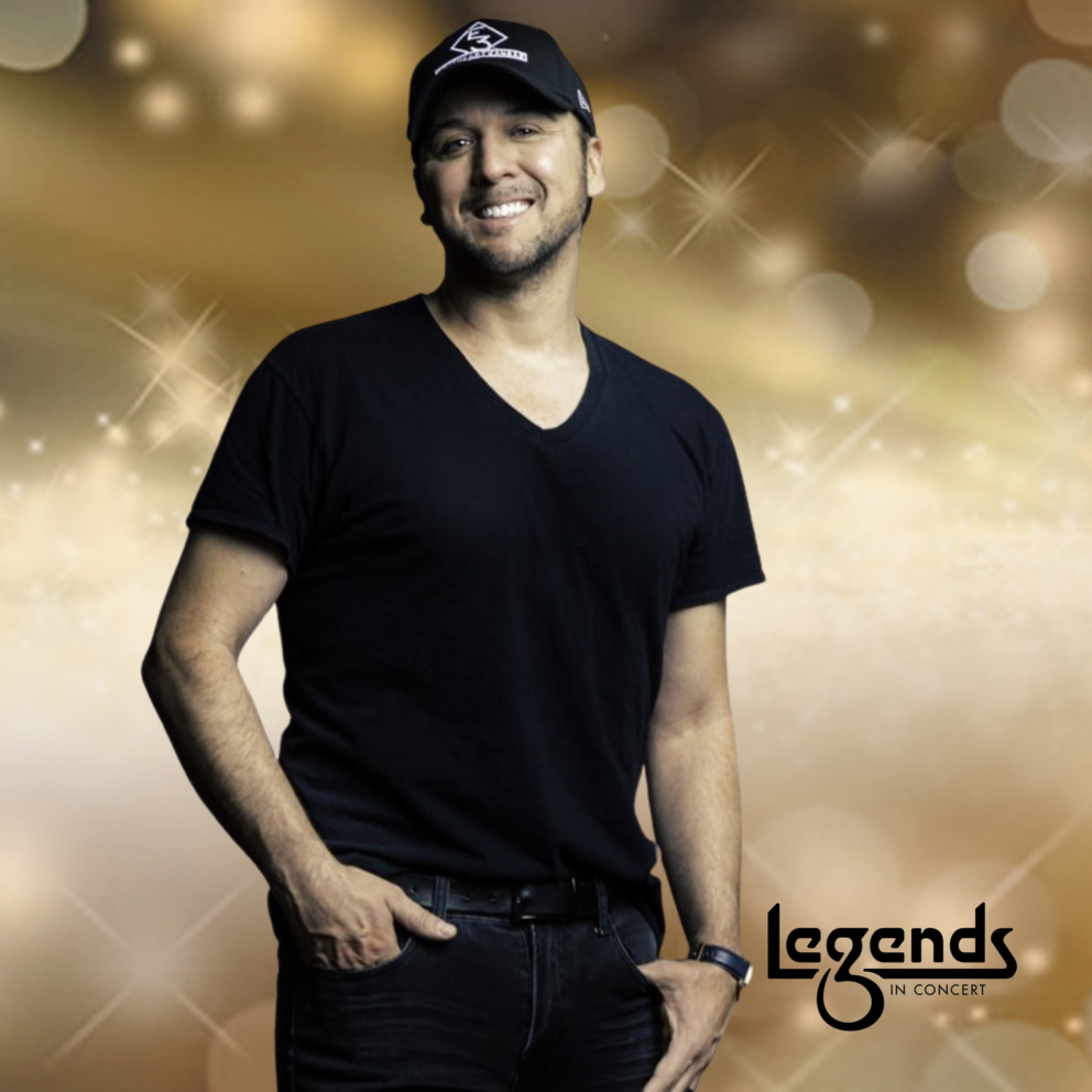 Legends in Concert Chad Collins as Luke Bryan
